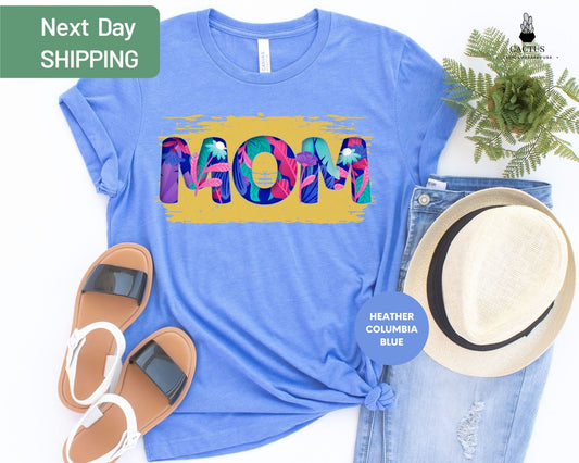 Mom Shirt, Mother's Day Gift, Mom Gift, Mom Life, Mom Tee, Shirts for Mom, Mom Graphic Tee