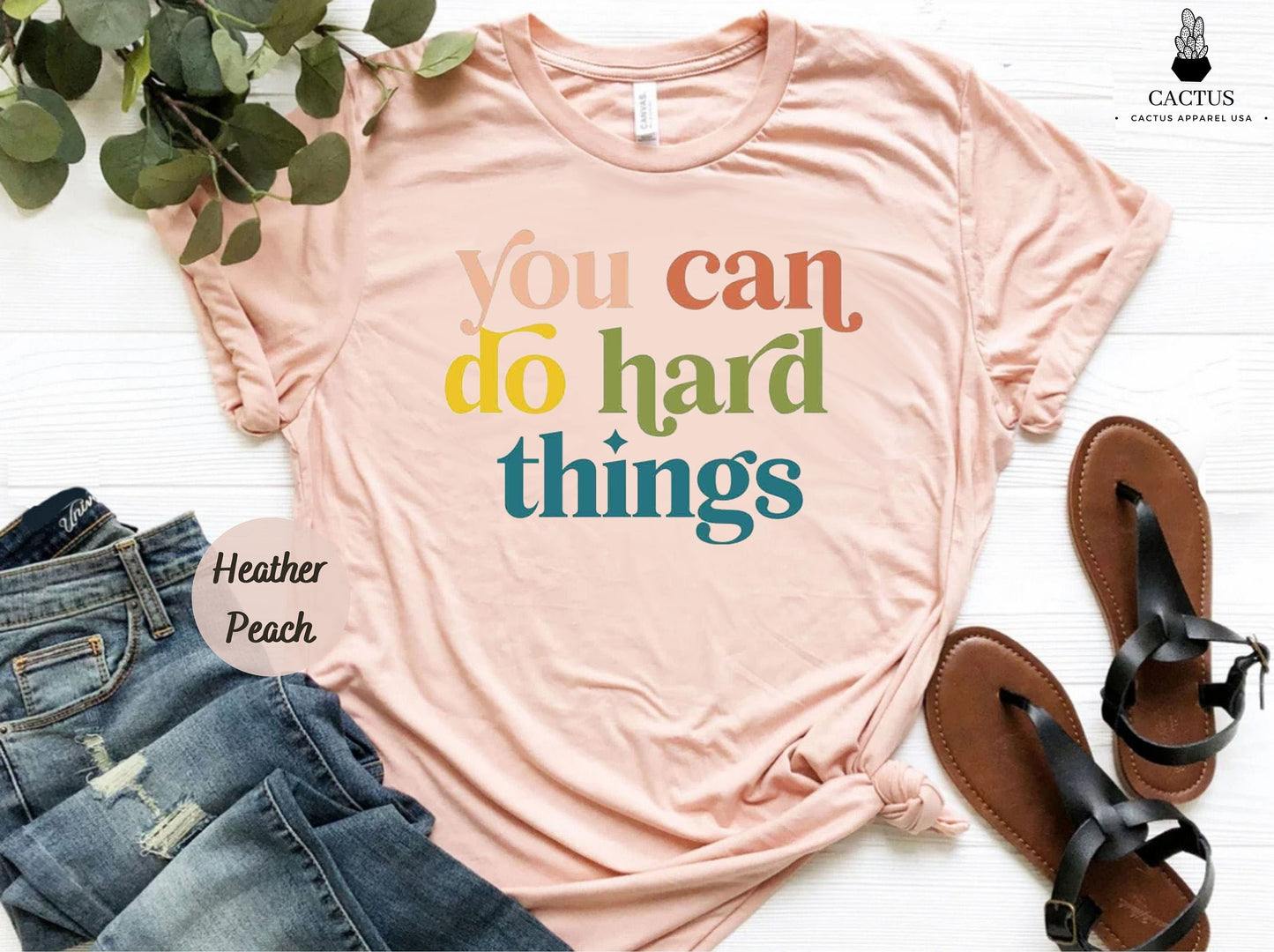 You Can Do Hard Things Shirt, Teacher Shirt,  Positive Message Shirt, Motivational Shirt, Teacher T Shirt, Back To School, Teacher Gift