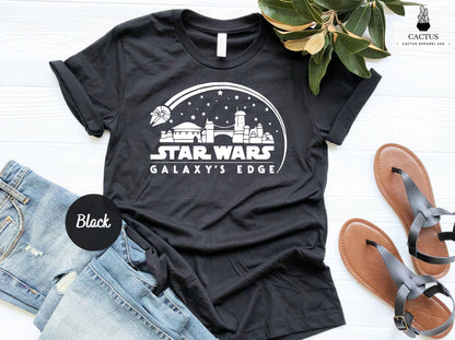 Star Wars Galaxy Edge Shirt, Star Wars Shirt, Matching Vacation Shirts, Disney Vacation, Galaxy's Edge, Darth Vader, Disney Vacation