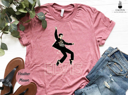 Elvis Presley Shirt, Elvis Shirt, Elvis Presley Official Retro Shirt, Elvis Presley 2022 Movie Shirt, Elvis Presley Lovers Shirt