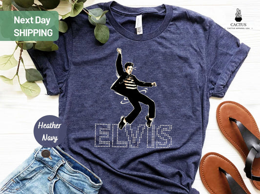 Elvis Presley Shirt, Elvis Shirt, Elvis Presley Official Retro Shirt, Elvis Presley 2022 Movie Shirt, Elvis Presley Lovers Shirt