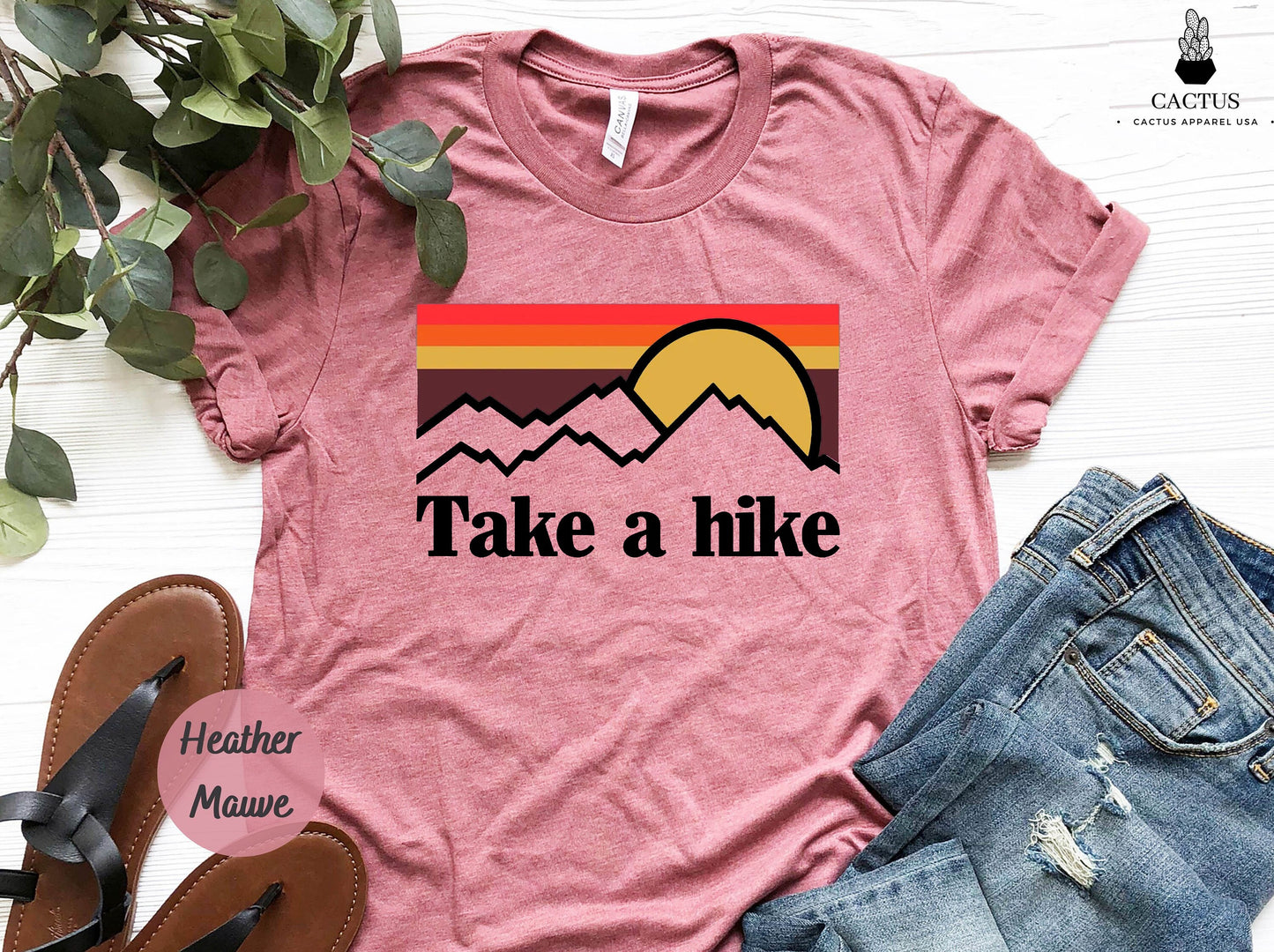 Take a Hike Tank Tee, Hiking Tank Top Tee, Hiking Shirt, Hiking Lover Tee, Hiking Graphic Tank Top Shirt, Adventure, Nature, Mountain Shirt