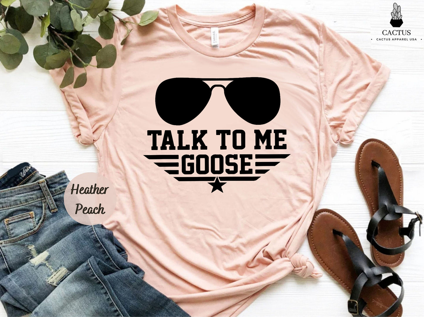 Jet fighter Sunglasses Shirt, Talk to Me Goose Top Gun Shirt, Funny Goose T shirt, Talk to me shirt, Movie fan shirt, Movie shirt