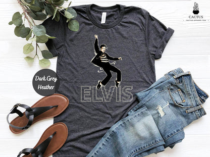 Elvis Presley Shirt, Elvis Shirt, Elvis Presley Official Retro Shirt, Elvis Presley 2022 Movie Shirt, Elvis Presley Lovers Shirt