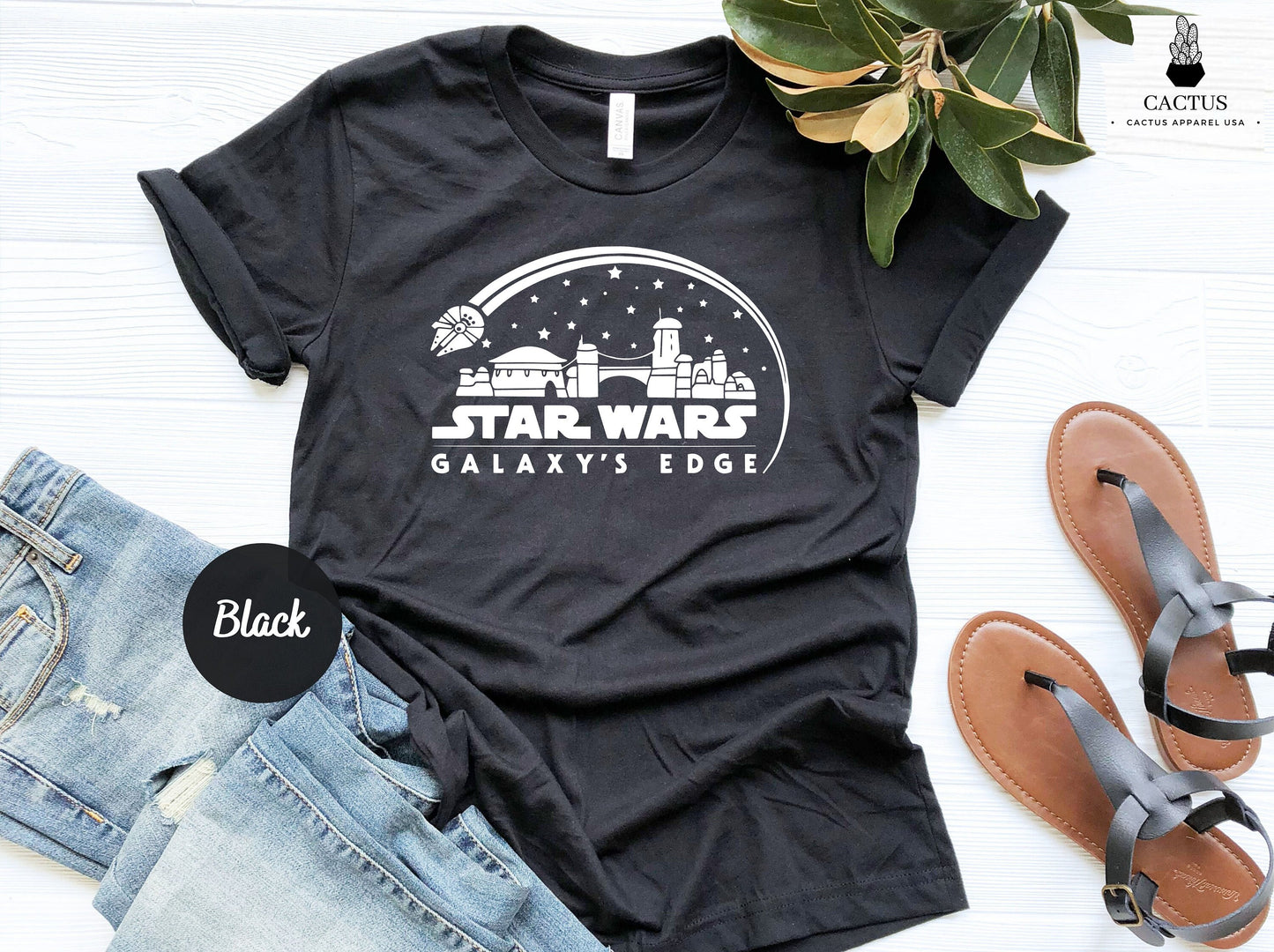 Star Wars Galaxy Edge Shirt, Magic Kingdom, Star Wars T-Shirt, Matching Vacation Shirts, Disney Vacation, Galaxy's Edge, Darth Vader, Mickey