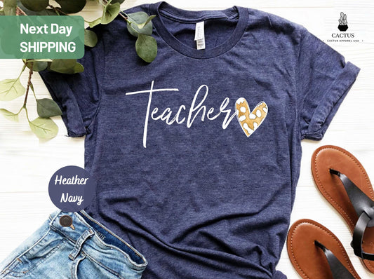 Teacher Shirts, Cute Shirt for Teachers, Teacher Gift, Elementary School Teacher Shirt