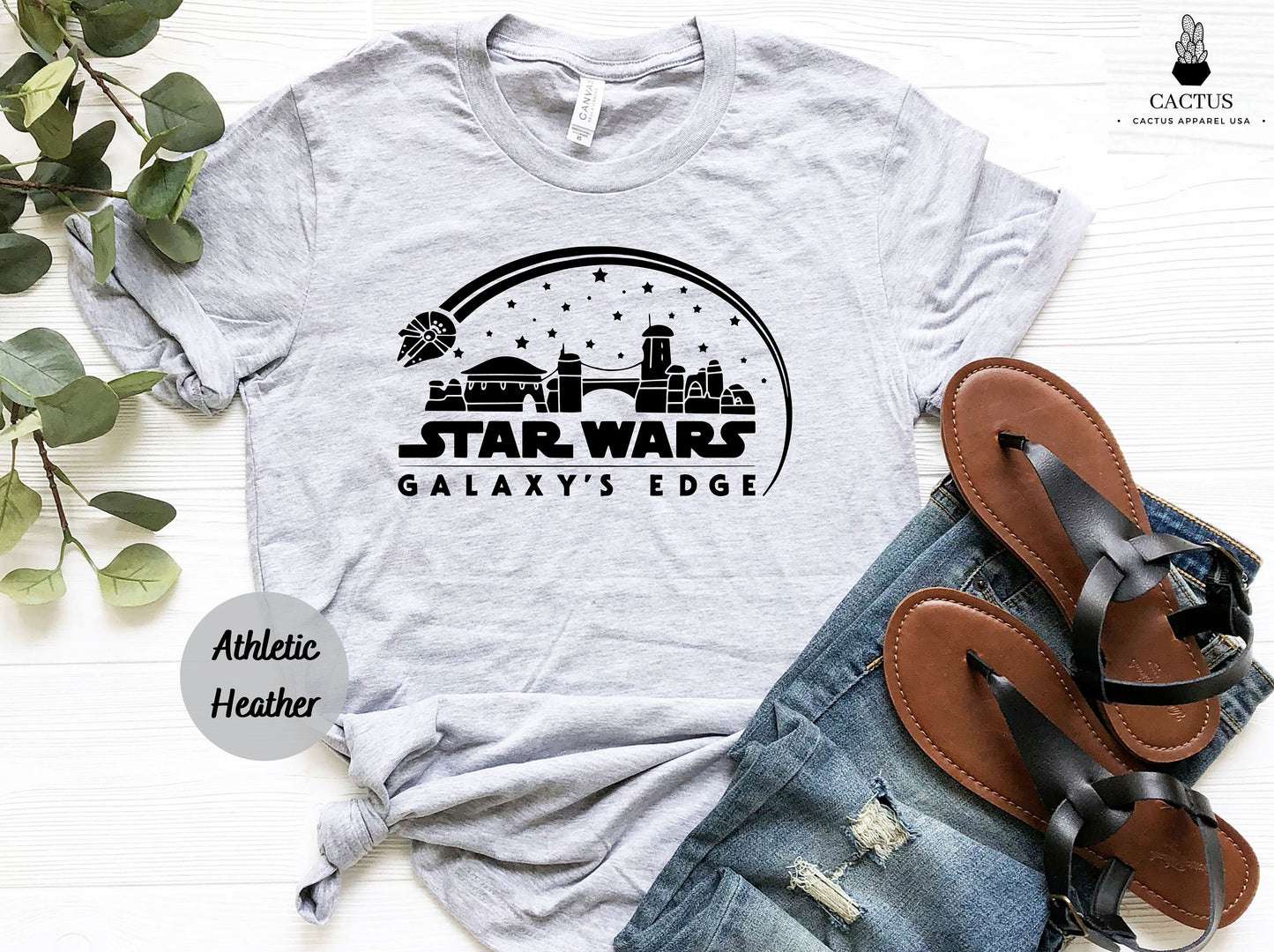 Star Wars Galaxy Edge Shirt, Magic Kingdom, Star Wars T-Shirt, Matching Vacation Shirts, Disney Vacation, Galaxy's Edge, Darth Vader, Mickey