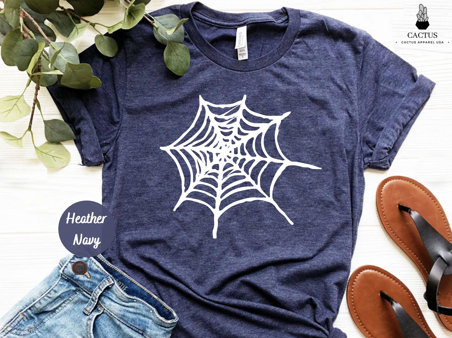 Spider Web Halloween Shirt, Halloween Shirt, Spider Shirt, Funny Halloween Shirt, Scary Halloween, Halloween Costume, Halloween Party Shirt