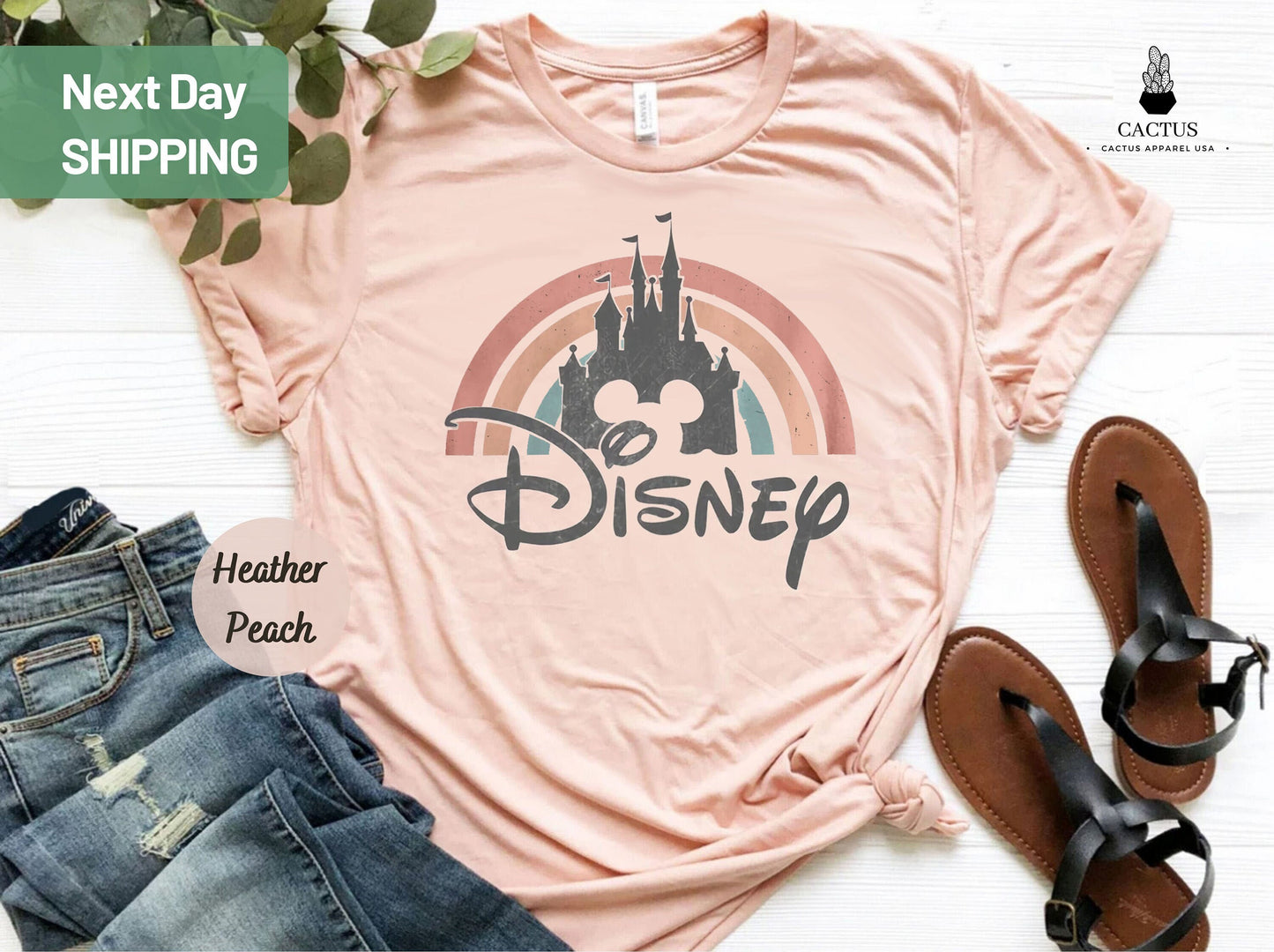 Disney Castle Mickey Head Shirt, Disney Vacation Shirt, Disney Trip Shirt, Disney Family Shirt, Family Vacation Shirt, Disney Mickey Castle