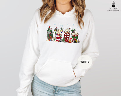 Harry Potter Christmas Hoodie, Harry Christmas Coffee Hoodie, Harry Christmas Shirt, Harry Potter Lover, Harry Potter Gift, Christmas Coffee