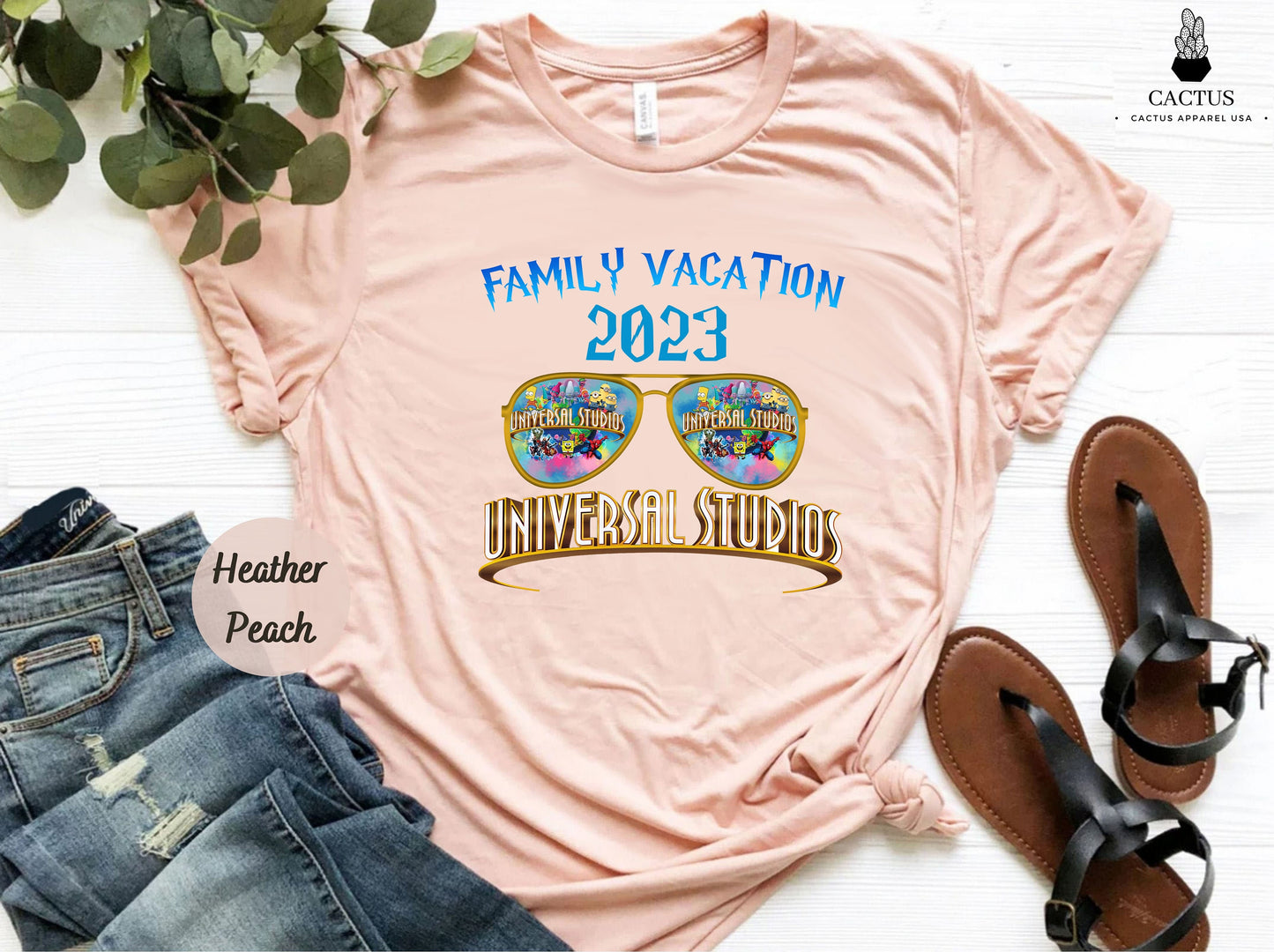 Family Trip 2023 Universal Studios Shirt, Wizard in Training Tee, Universal Studios Family Tee, Family Trip Matching Tee, 2023 Vacation Tee