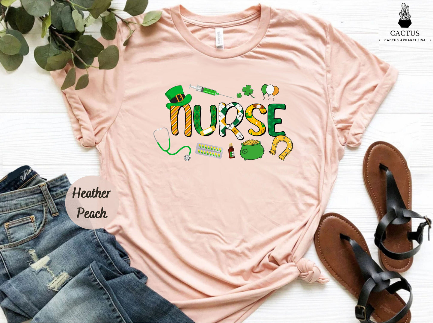 Nurse St Patricks Day Shirt, Pharmacist St Patrick Tshirt, Nurse St Patrick Gifts, Pharmacy Tech Tshirts, Irish Gift For Nurses