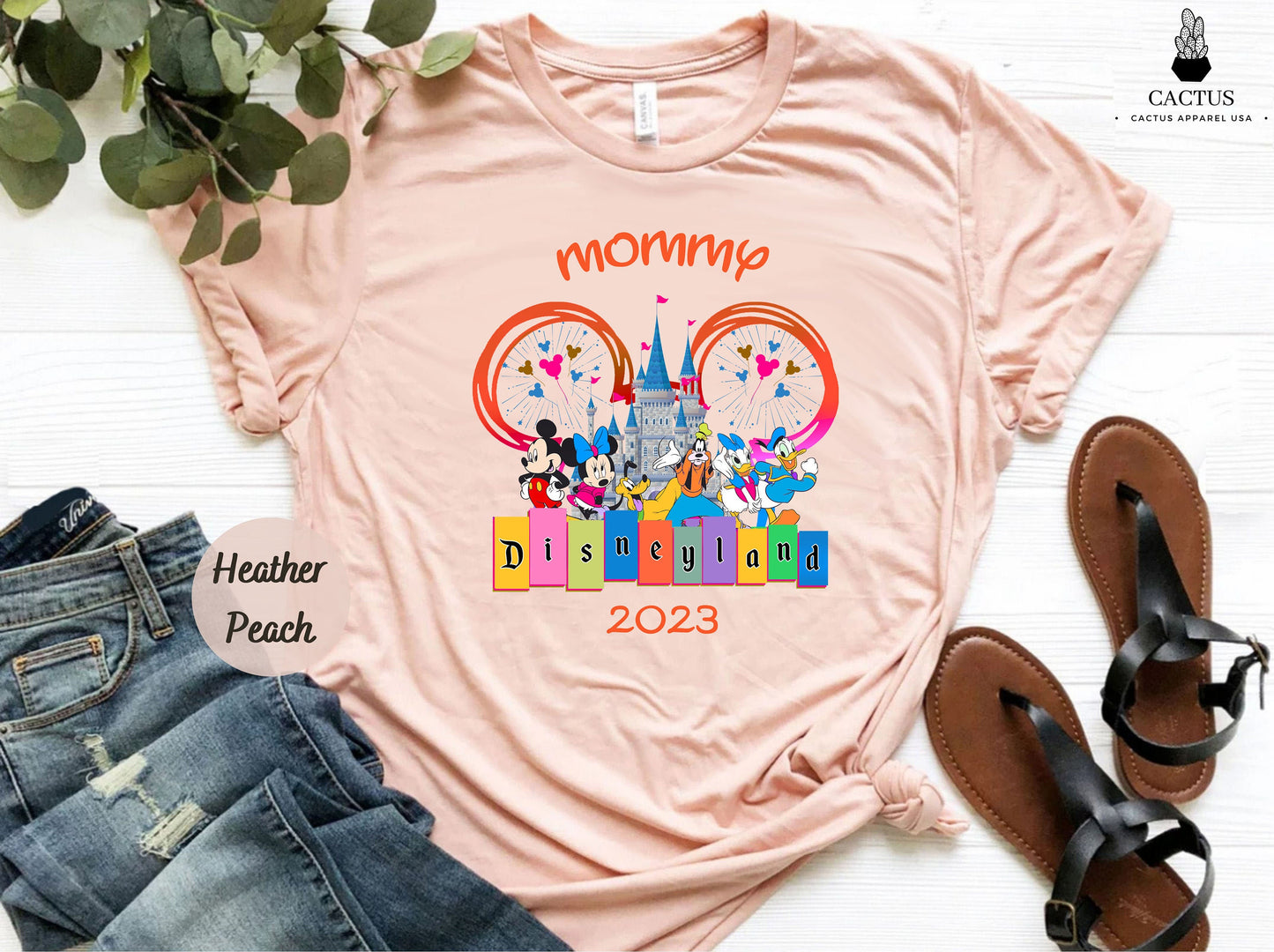 Disney Family Vacation 2023, Disney Family Trip, Disney Matching Shirts, Family Vacation Shirt, Disney Vacation Shirt