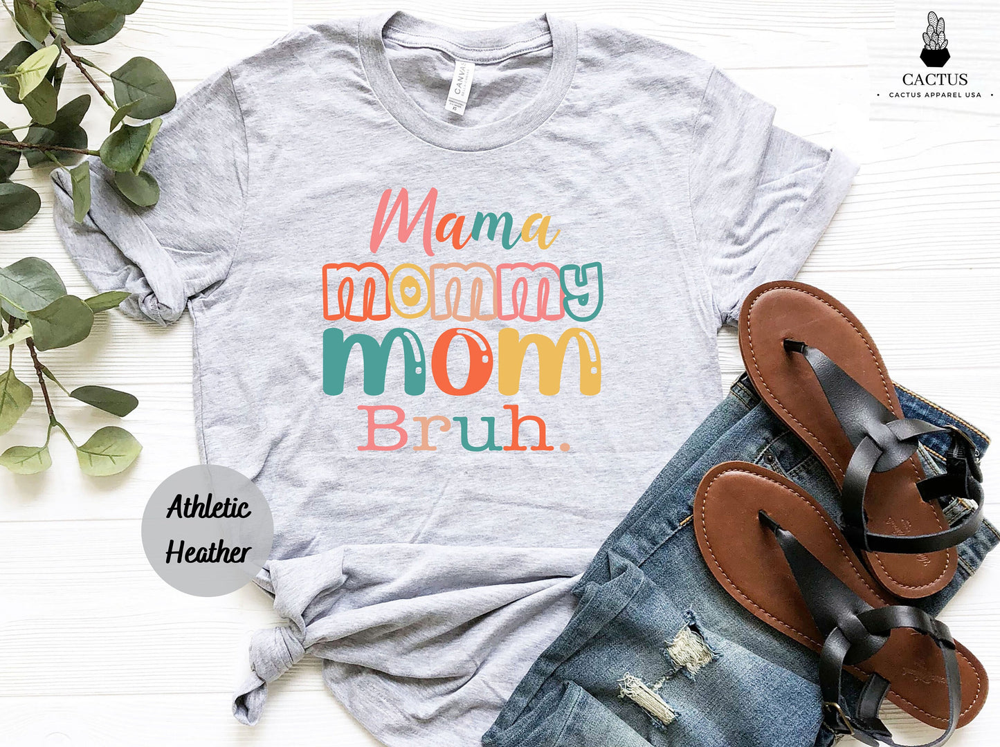 Mama Mommy Mom Bruh Shirt, Mother Shirt, Motherhood Shirt, Mother's Day Shirt, Gift For Mom, Mama Tee, Best Mom Shirt, Mother's Day Gift