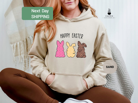 Easter Hoodie, Easter Bunny Hoodie, Easter Gifts, Easter Gift For Friends, Funny Easter Gift Ideas