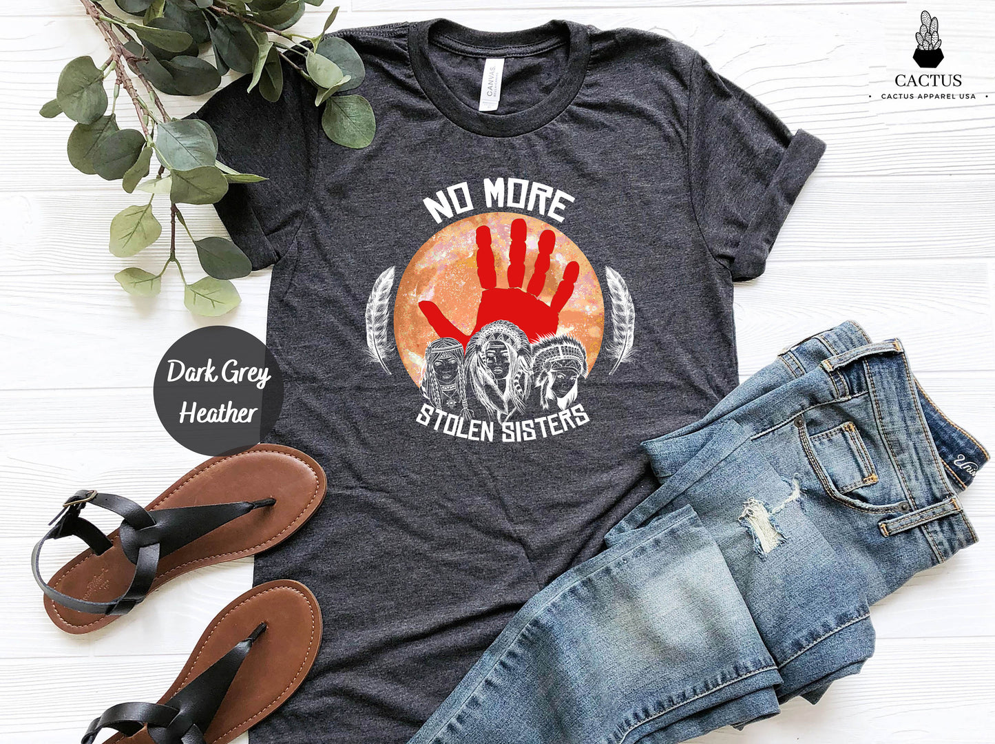 No More Stolen Sisters Shirt, MMIW Shirt, Indigenous Women Shirt, Equality Shirts, Feminism Shirts, Awareness Tees, American Native Shirt