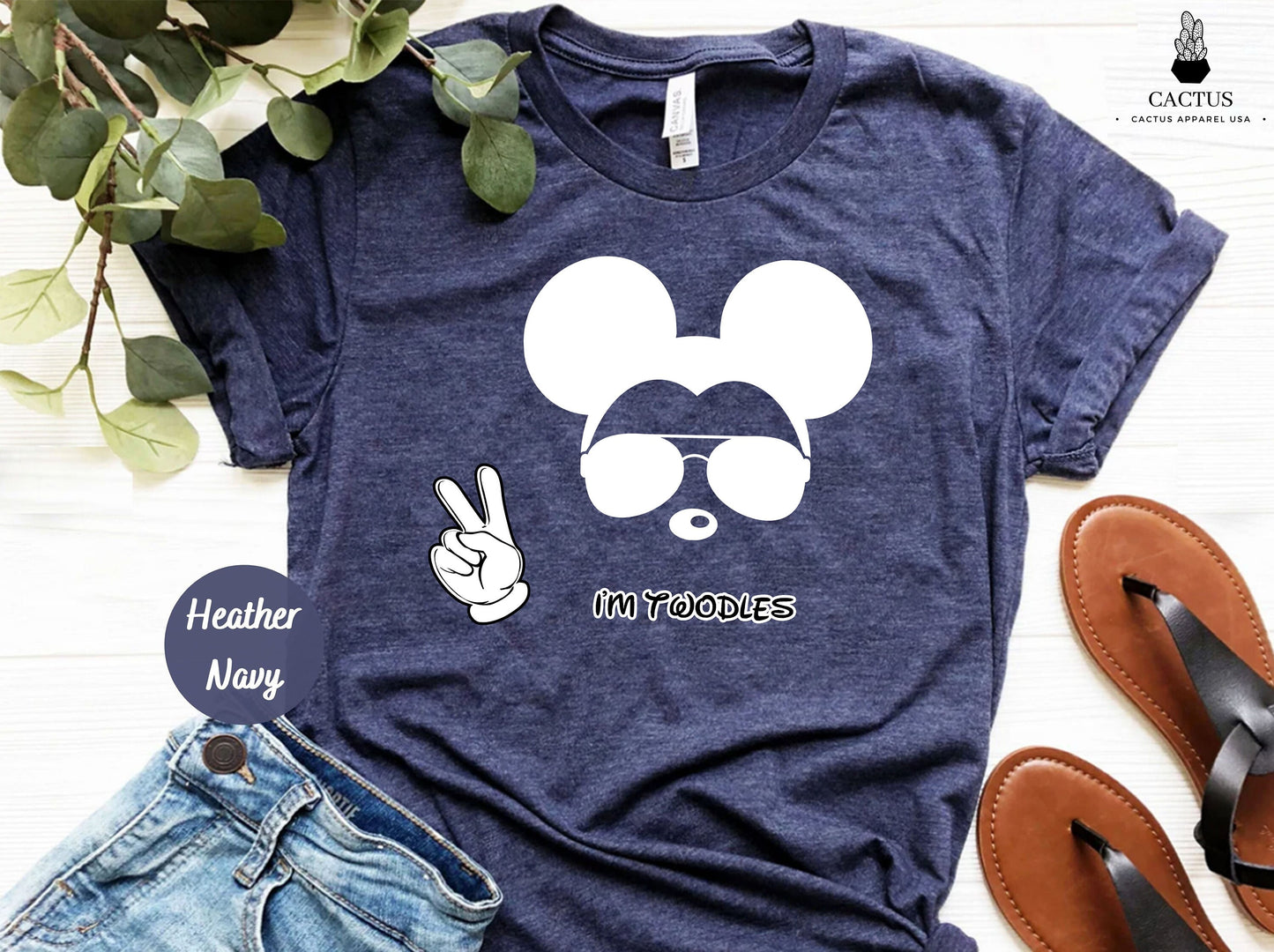 Twodles Family Shirts, Birthday Squad Shirt, Family Celebration Shirts, Birthday Shirt, Kids Shirt, Party Shirt, Disney Shirt, Mickey Mouse