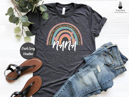 Nana Shirt, Nana Gift, Mothers Day Gift, Gift For Nana, Shirt For Nana, Nana T Shirt, Nana Tee, Mothers Day Shirt, Gift For Nana